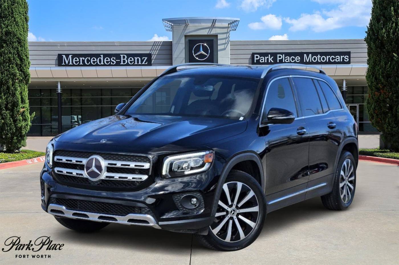 2020 Mercedes-Benz GLB GLB 250 — SUV — 26,292 mi — Fort Worth, TX