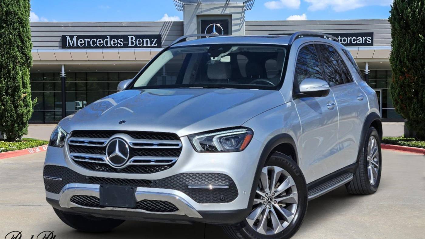 2020 Mercedes-Benz GLE GLE 350 — SUV — 17,433 mi — Fort Worth, TX