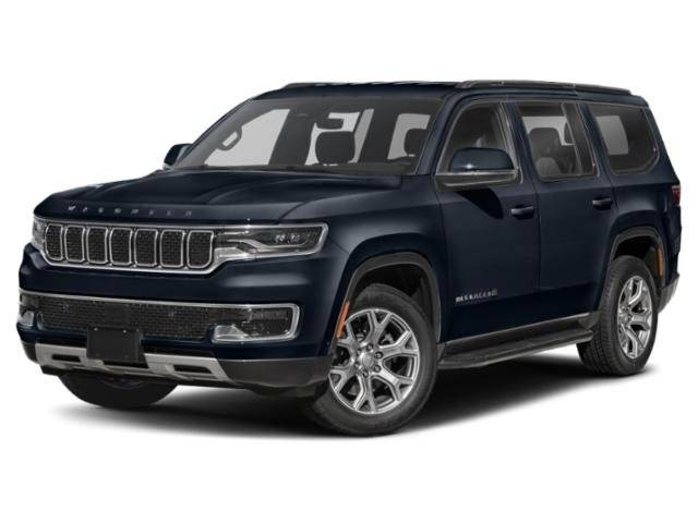 2023 Jeep Wagoneer Series III — SUV — 40,068 mi — Fort Worth, TX