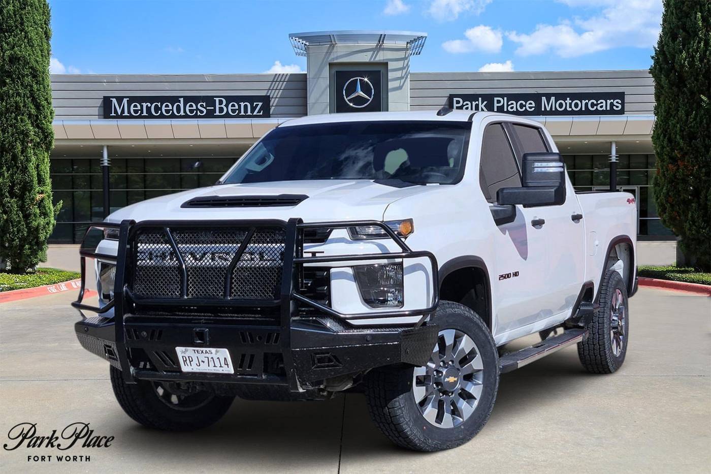 2022 Chevrolet Silverado 2500HD Custom — Pickup Truck — 69,160 mi — Fort Worth, TX