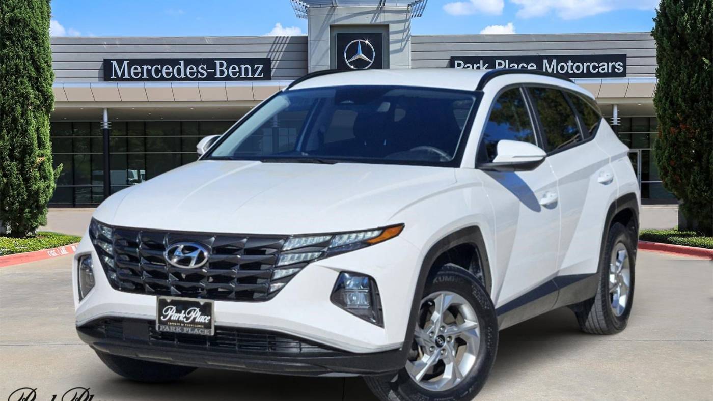 2023 Hyundai Tucson SEL — SUV — 32,644 mi — Fort Worth, TX