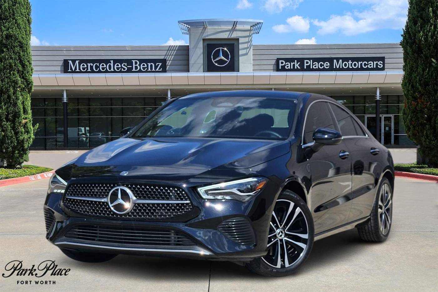 2025 Mercedes-Benz CLA CLA 250 — Sedan — 6,101 mi — Fort Worth, TX