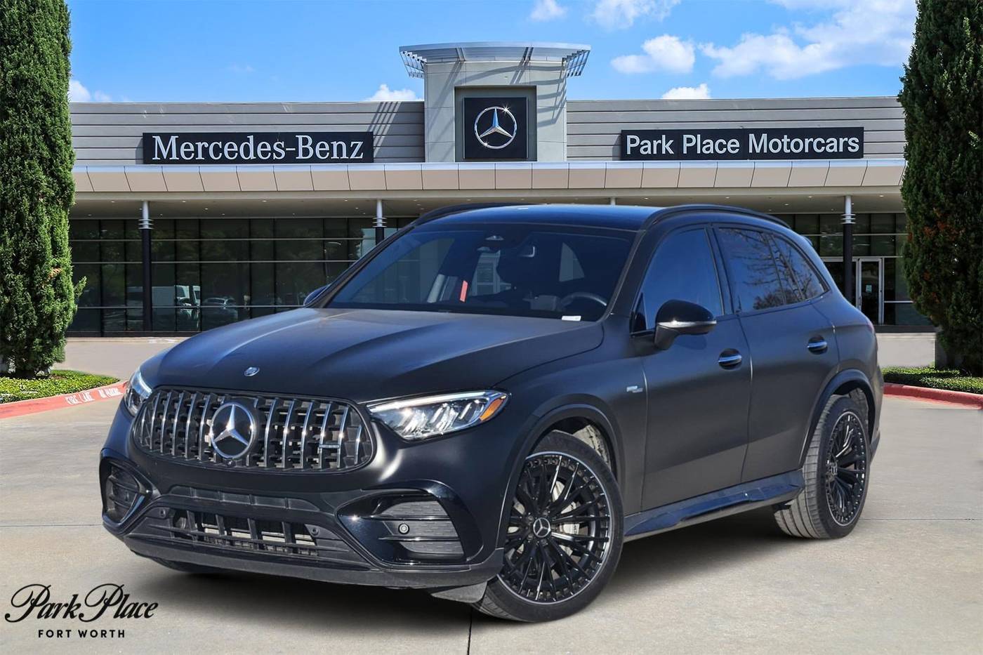 2024 Mercedes-Benz GLC AMG GLC 43 — SUV — 21,175 mi — Fort Worth, TX