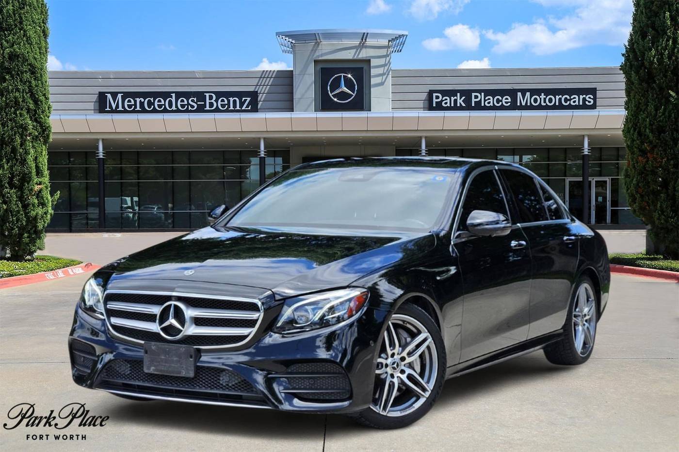 2019 Mercedes-Benz E-Class E 300 — Sedan — 67,420 mi — Fort Worth, TX