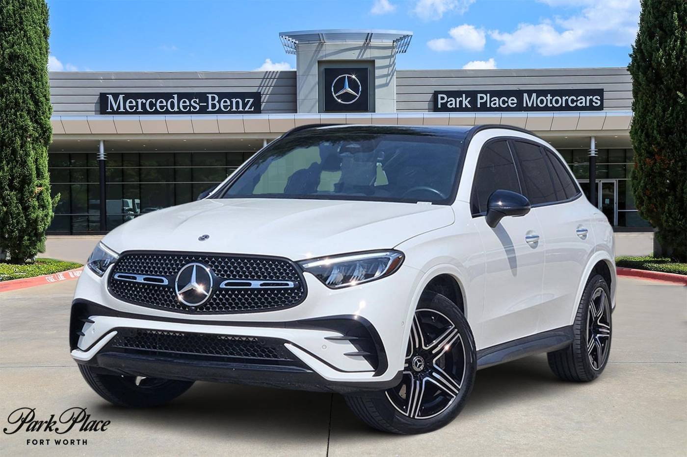 2025 Mercedes-Benz GLC GLC 350e — SUV — 10,402 mi — Fort Worth, TX
