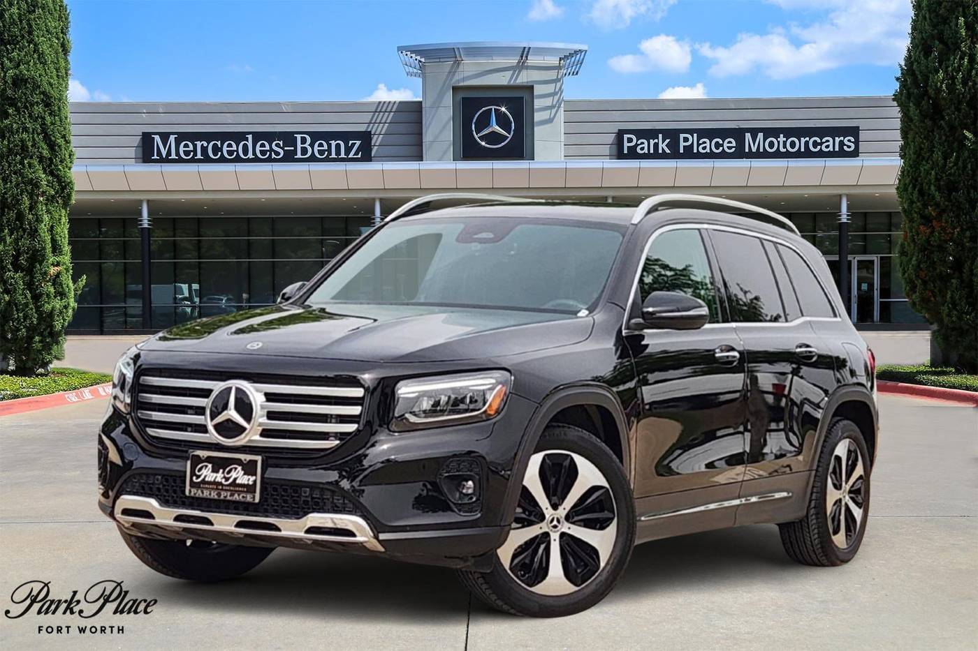 2024 Mercedes-Benz GLB GLB 250 — SUV — 9,604 mi — Fort Worth, TX