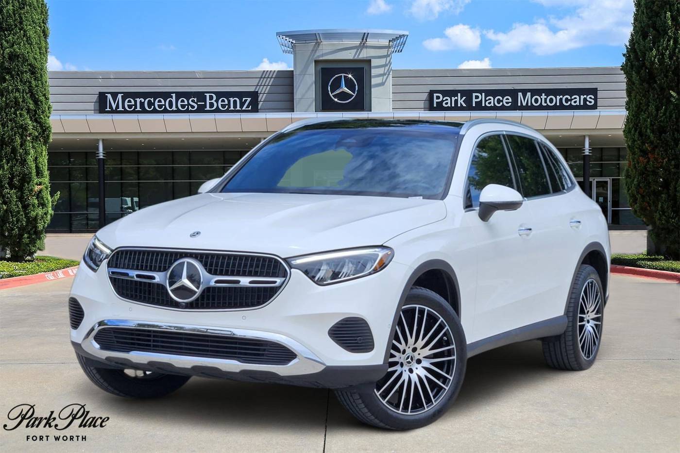 2025 Mercedes-Benz GLC GLC 300 — SUV — 6,242 mi — Fort Worth, TX