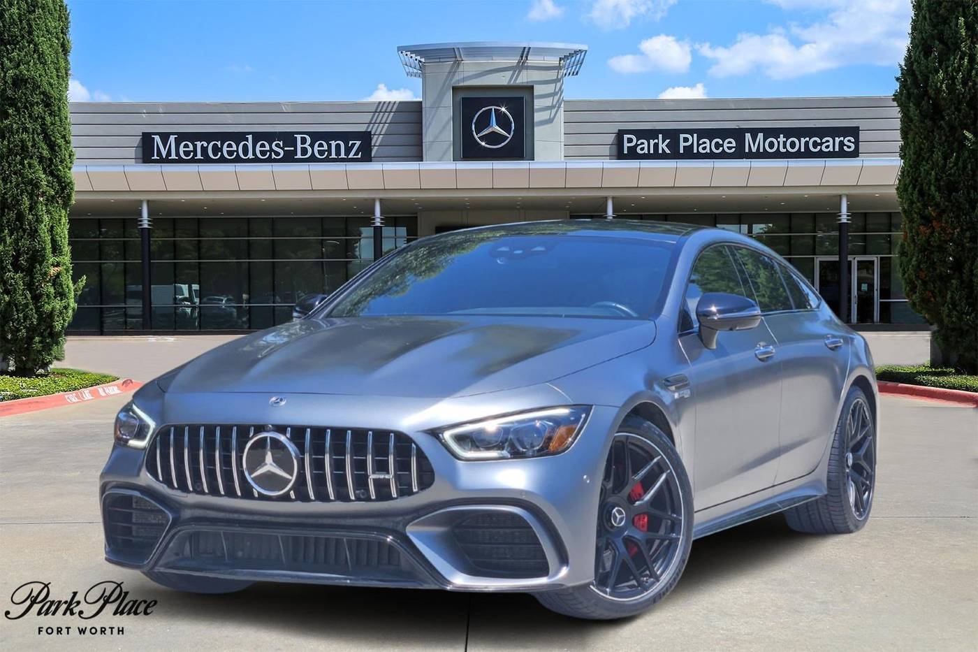 2021 Mercedes-Benz AMG GT AMG GT 63 — Sedan — 31,620 mi — Fort Worth, TX