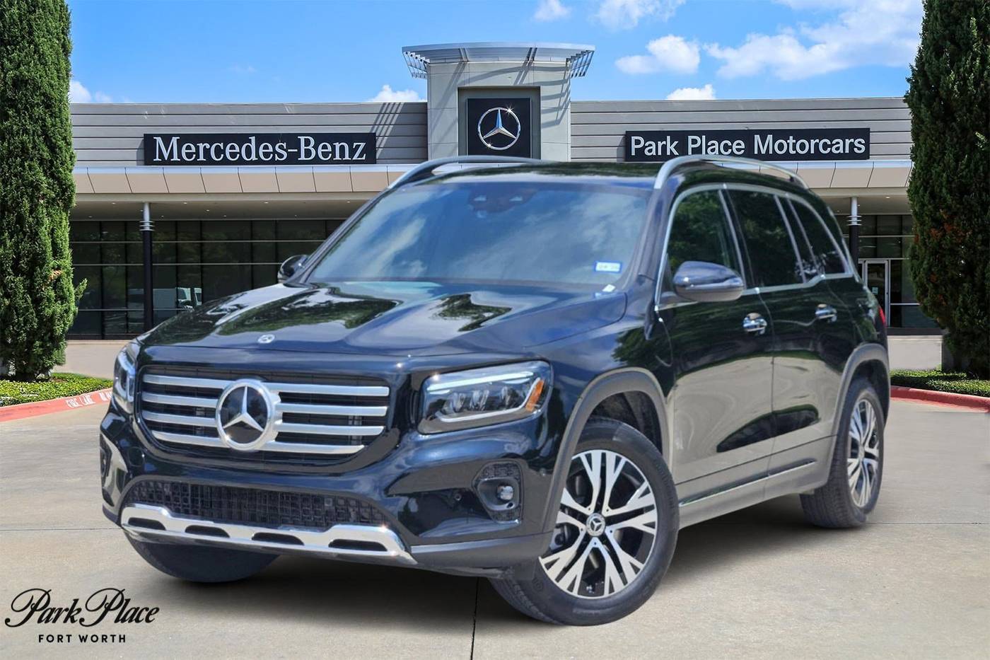 2024 Mercedes-Benz GLB GLB 250 — SUV — 1,412 mi — Fort Worth, TX