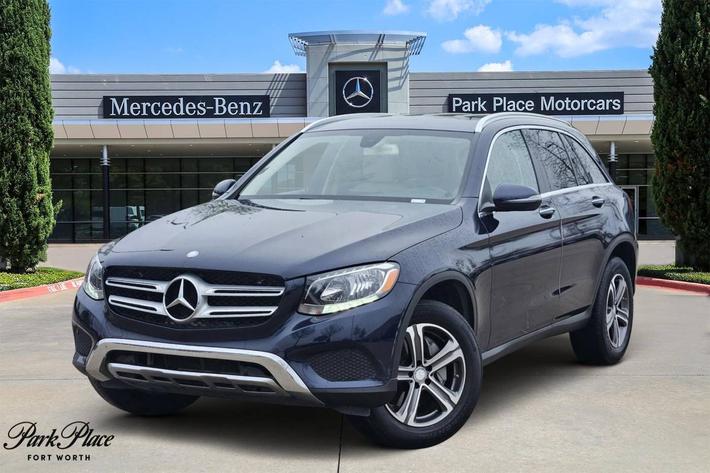 2016 Mercedes-Benz GLC GLC 300 — SUV — 32,808 mi — Fort Worth, TX