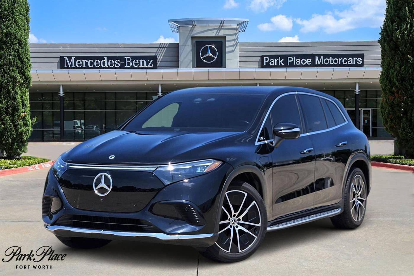 2023 Mercedes-Benz EQS SUV EQS 450+ — SUV — 36,584 mi — Fort Worth, TX