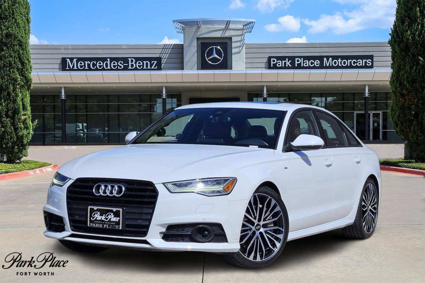 2018 Audi A6 Premium Plus — Sedan — 98,915 mi — Fort Worth, TX
