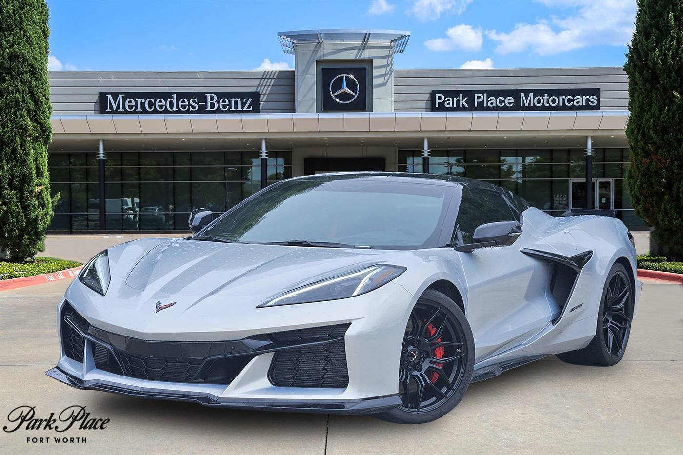 2023 Chevrolet Corvette Z06 3LZ — Convertible — 1,787 mi — Fort Worth, TX