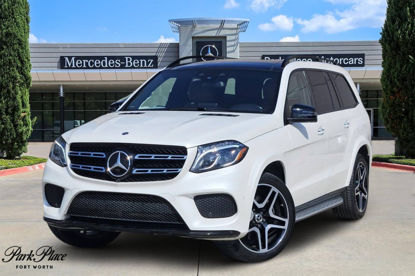 2019 Mercedes-Benz GLS GLS 550 — SUV — 79,369 mi — Fort Worth, TX