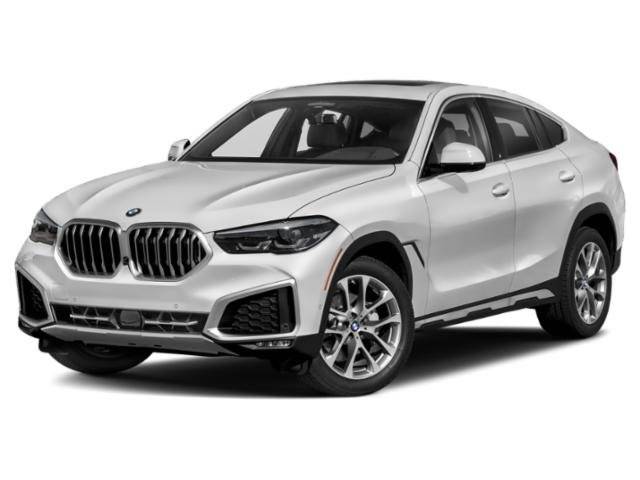 2023 BMW X6 M50i — SUV — 32,223 mi — Fort Worth, TX