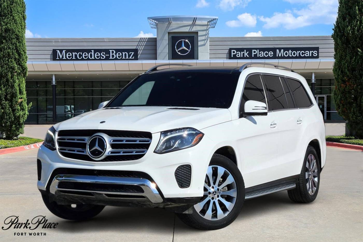2019 Mercedes-Benz GLS GLS 450 — SUV — 170,100 mi — Fort Worth, TX