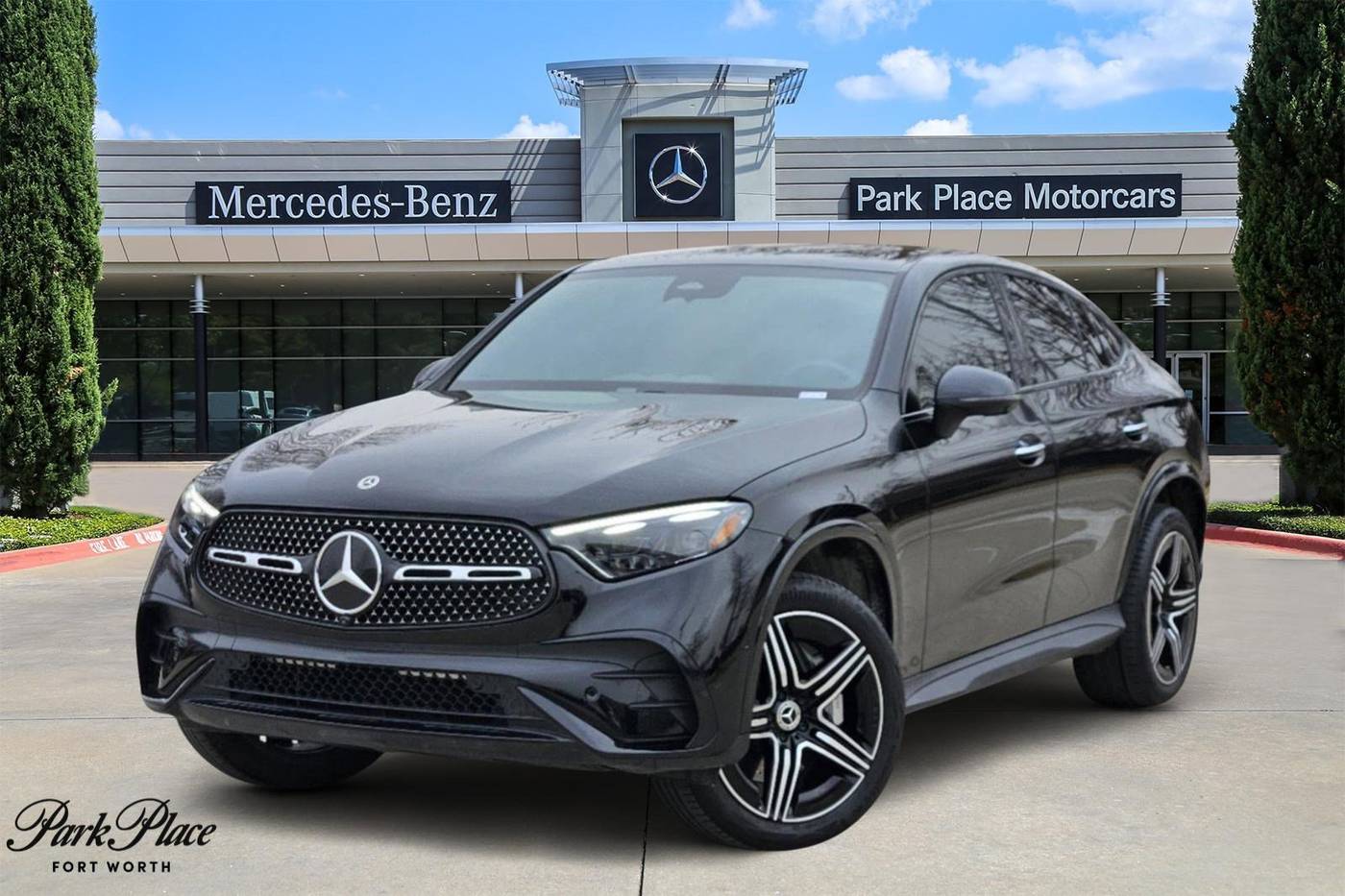 2024 Mercedes-Benz GLC GLC 300 — SUV — 21,972 mi — Fort Worth, TX