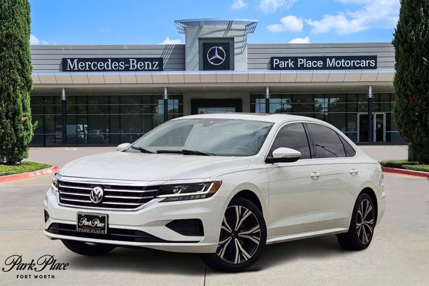 2022 Volkswagen Passat SE — Sedan — 62,668 mi — Fort Worth, TX