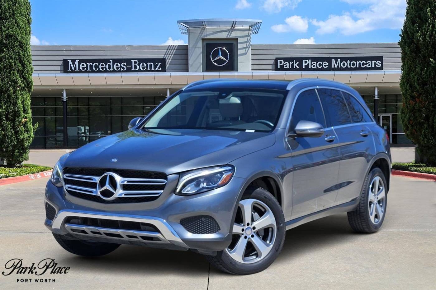 2017 Mercedes-Benz GLC GLC 300 — SUV — 119,894 mi — Fort Worth, TX