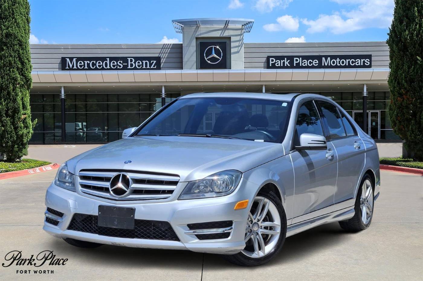2012 Mercedes-Benz C-Class C 300 — Sedan — 119,732 mi — Fort Worth, TX