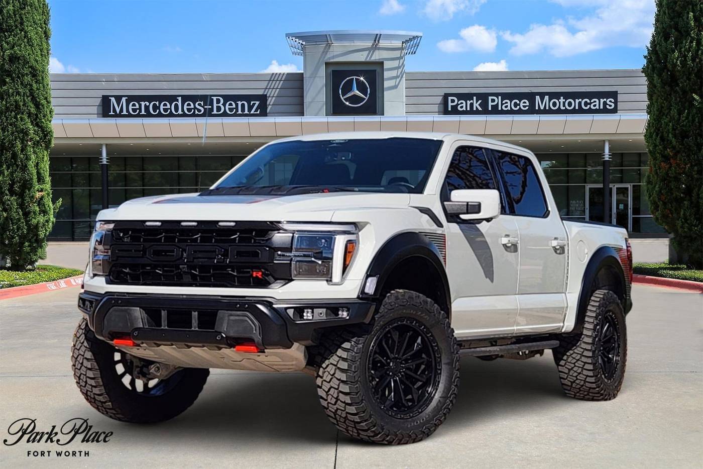2024 Ford F-150 Raptor — Pickup Truck — 24,635 mi — Fort Worth, TX