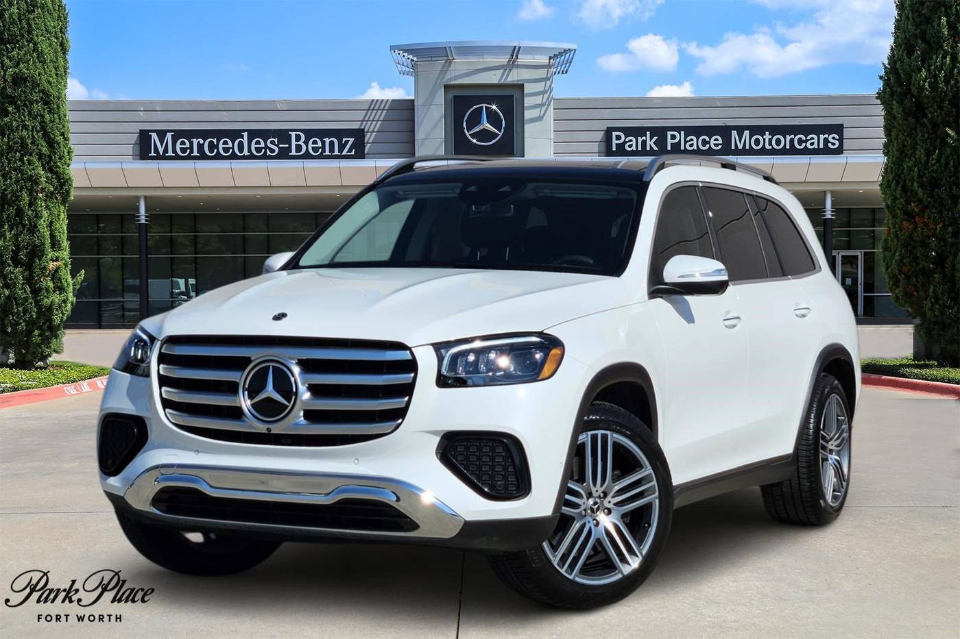 2025 Mercedes-Benz GLS GLS 450 — SUV — 5,287 mi — Fort Worth, TX