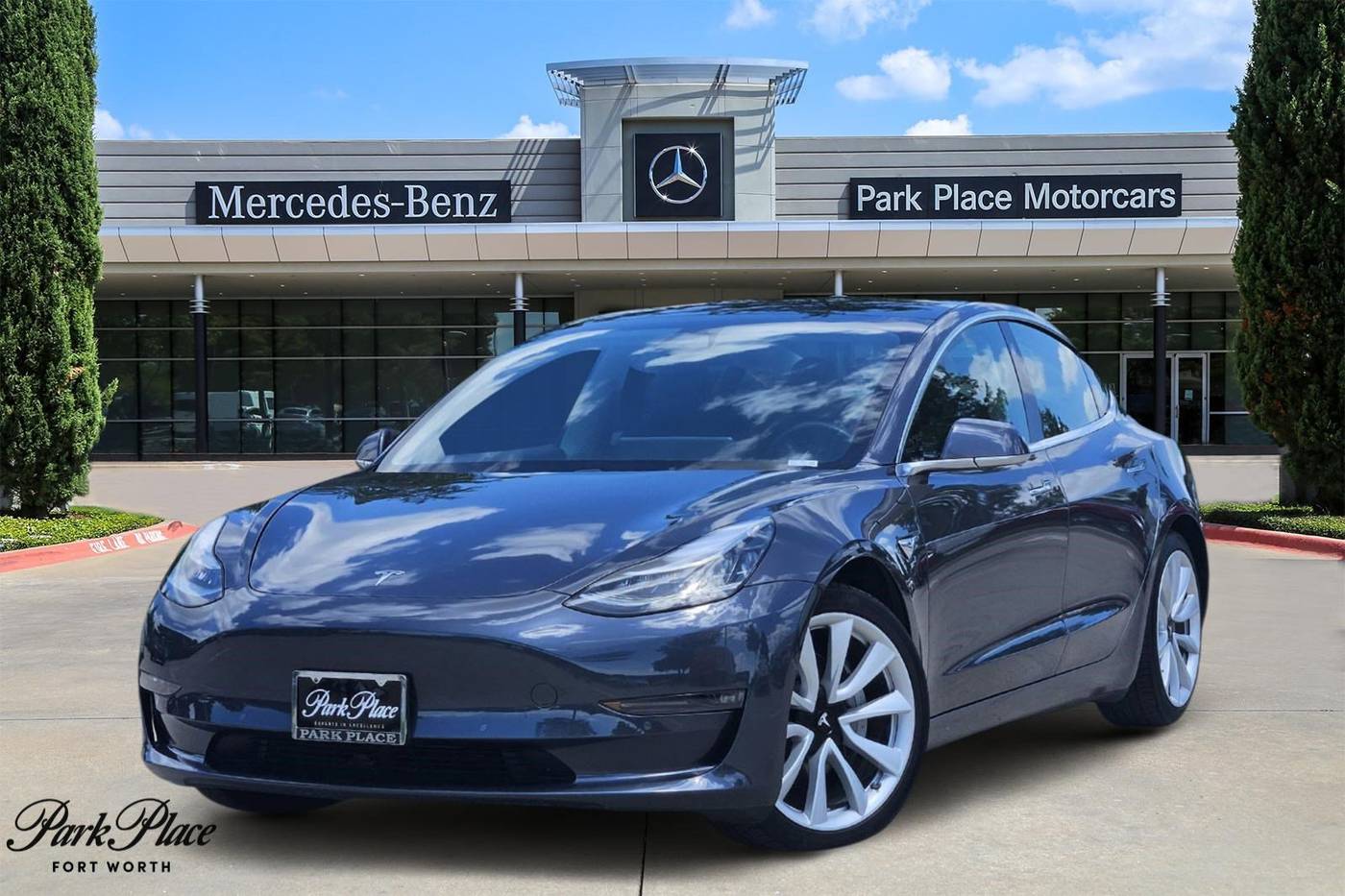 2018 Tesla Model 3 Performance — Sedan — 32,837 mi — Fort Worth, TX