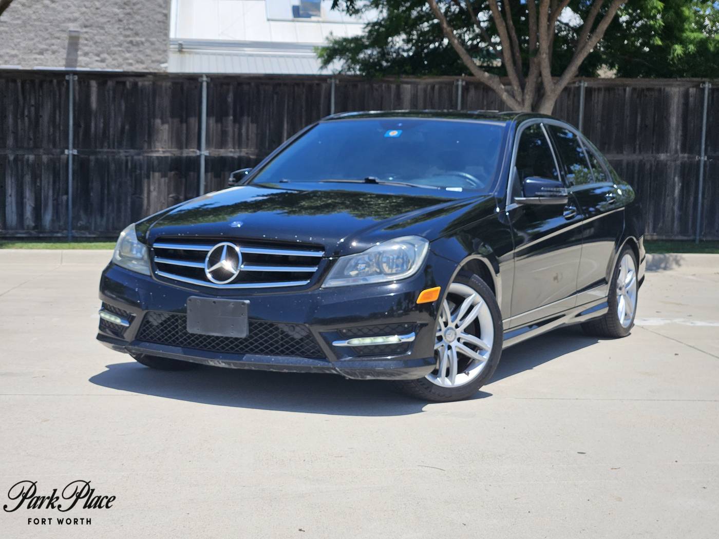 2014 Mercedes-Benz C-Class C 300 — Sedan — 166,189 mi — Fort Worth, TX