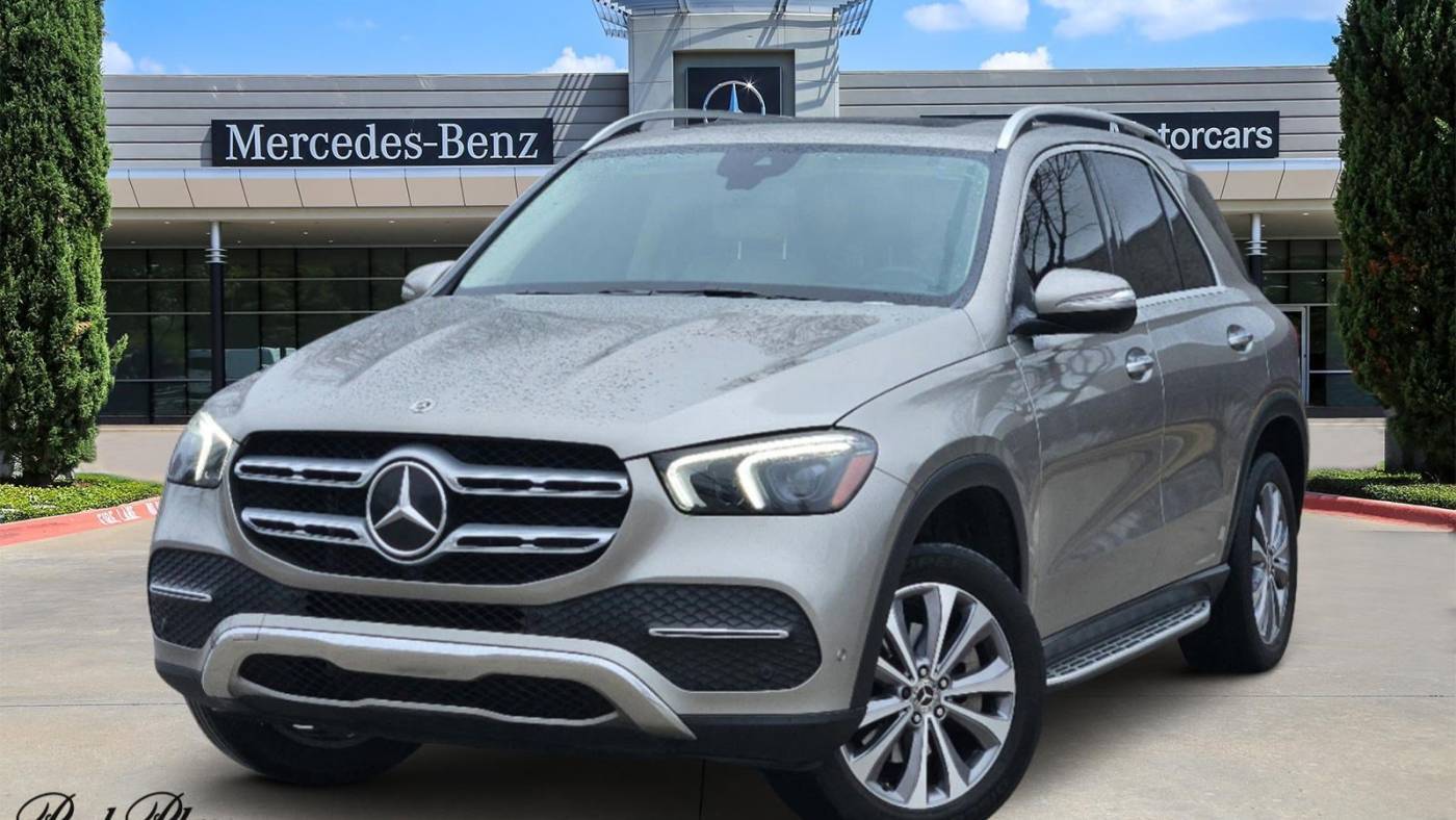 2021 Mercedes-Benz GLE GLE 350 — SUV — 38,907 mi — Fort Worth, TX