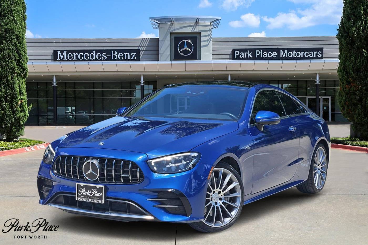 2023 Mercedes-Benz E-Class AMG E 53 — Coupe — 2,072 mi — Fort Worth, TX