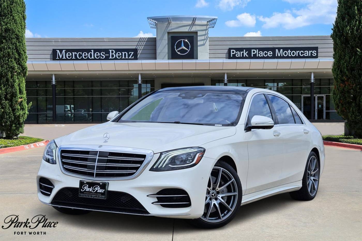 2019 Mercedes-Benz S-Class S 450 — Sedan — 32,892 mi — Fort Worth, TX