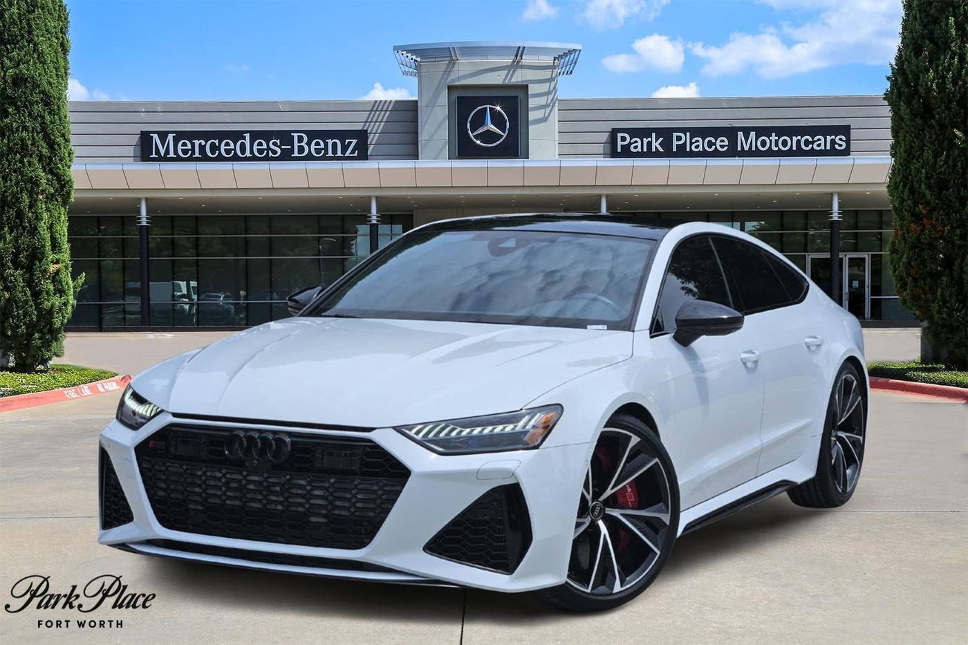 2023 Audi RS 7 Standard — Hatchback — 19,374 mi — Fort Worth, TX