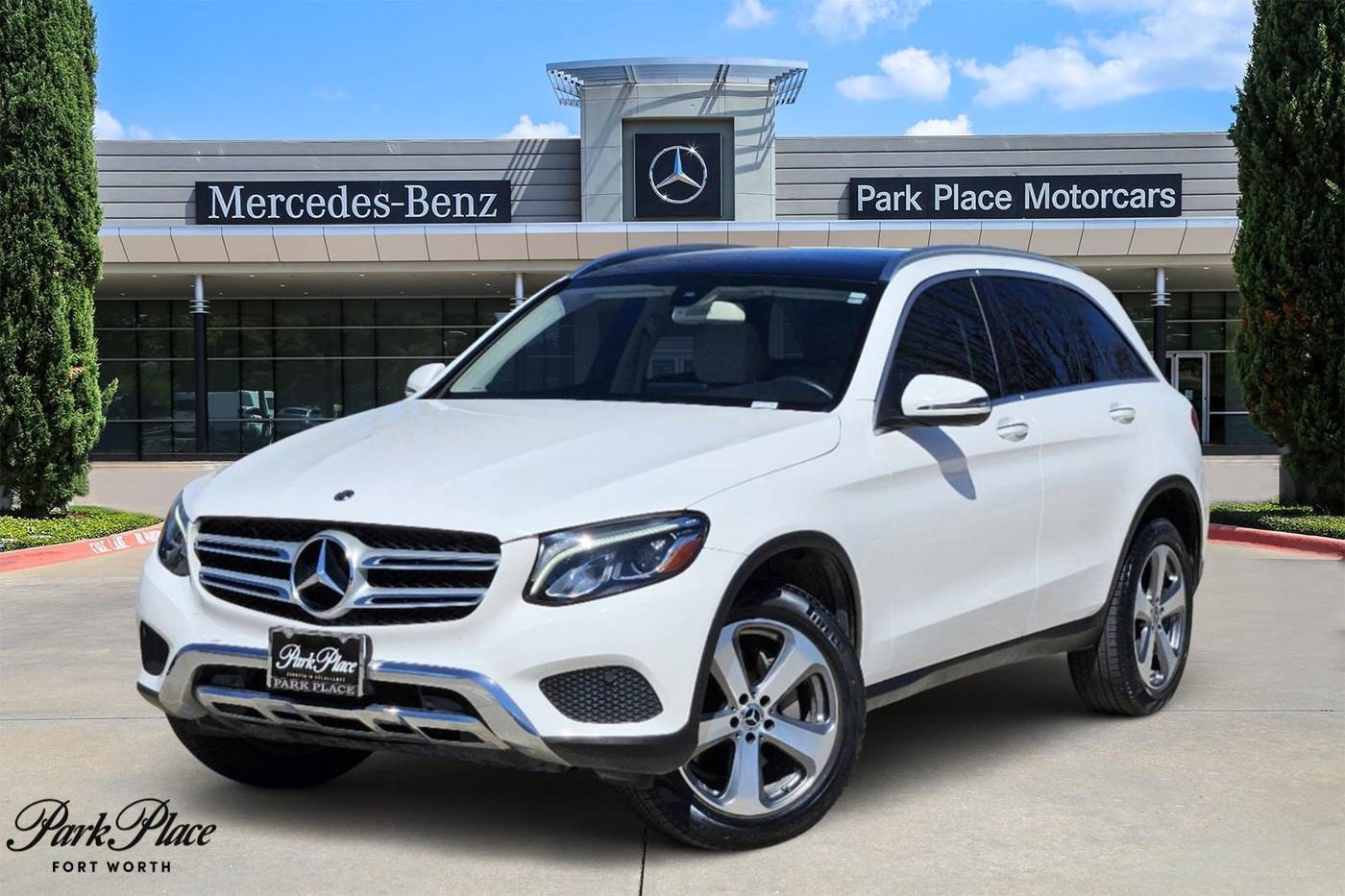 2019 Mercedes-Benz GLC GLC 300 — SUV — 107,655 mi — Fort Worth, TX