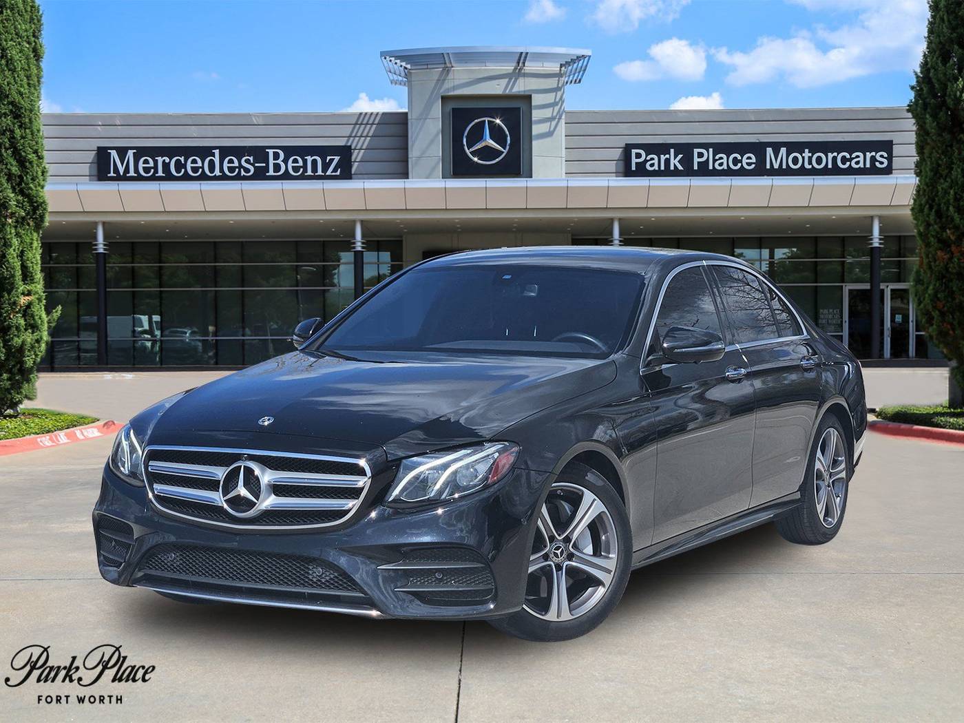 2020 Mercedes-Benz E-Class E 350 — Sedan — 81,565 mi — Fort Worth, TX