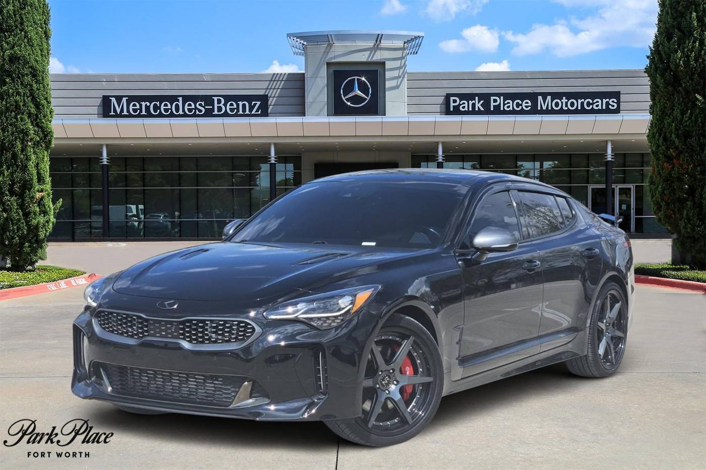 2020 Kia Stinger GT2 — Hatchback — 47,131 mi — Fort Worth, TX