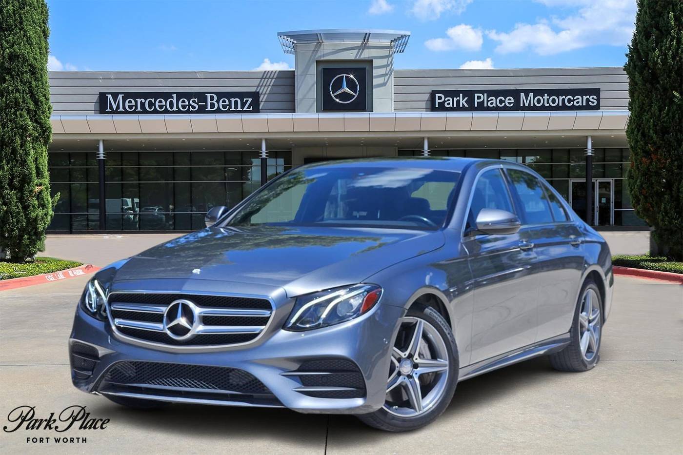 2017 Mercedes-Benz E-Class E 300 — Sedan — 129,043 mi — Fort Worth, TX