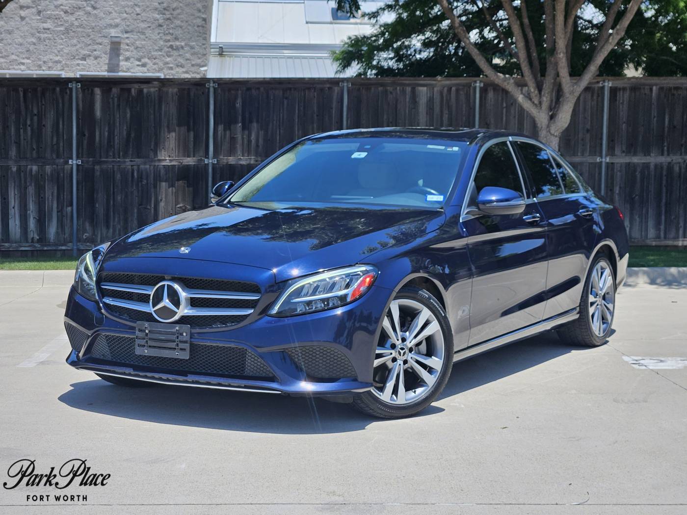 2021 Mercedes-Benz C-Class C 300 — Sedan — 72,379 mi — Fort Worth, TX