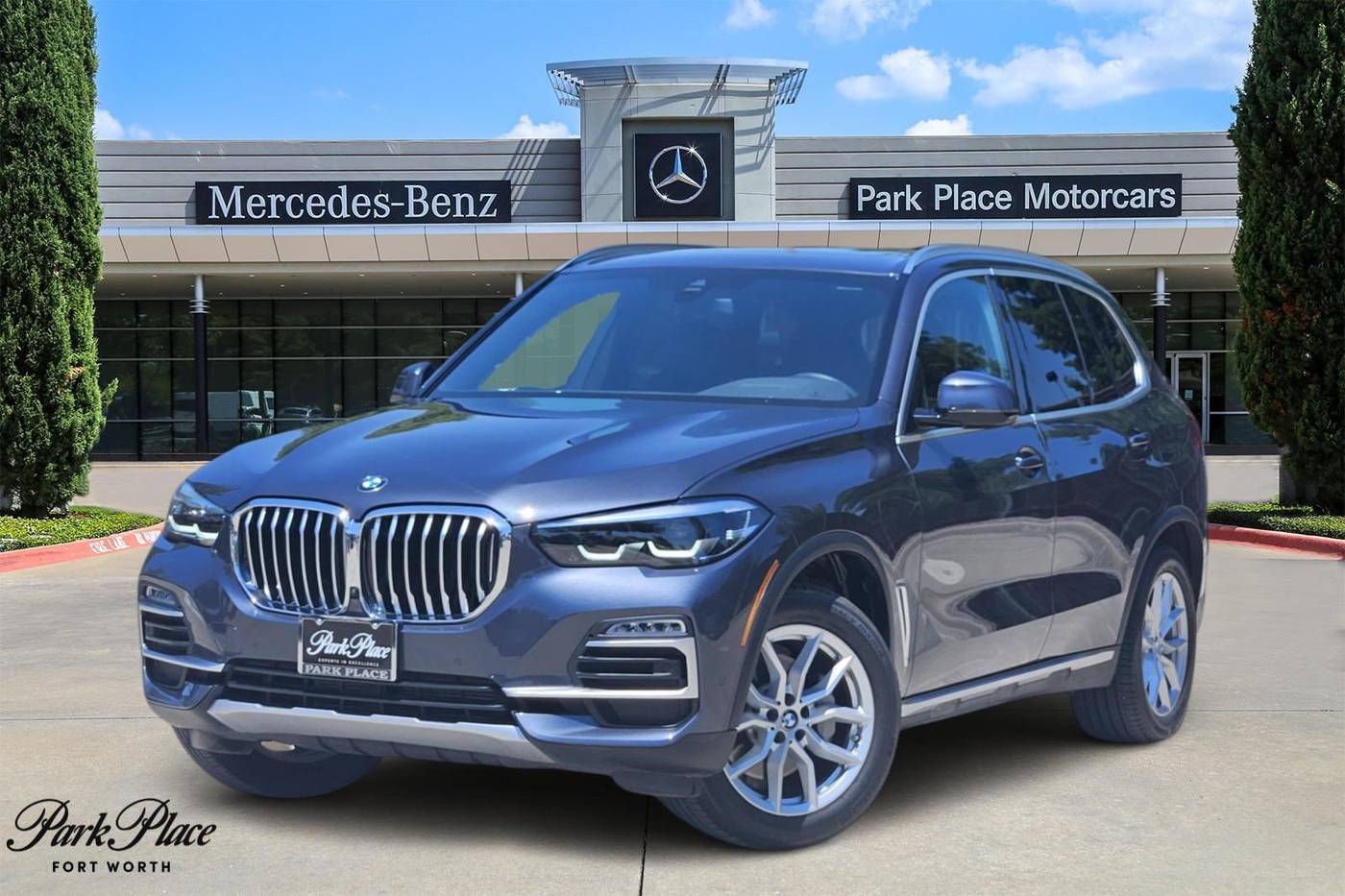 2020 BMW X5 40i — SUV — 33,702 mi — Fort Worth, TX