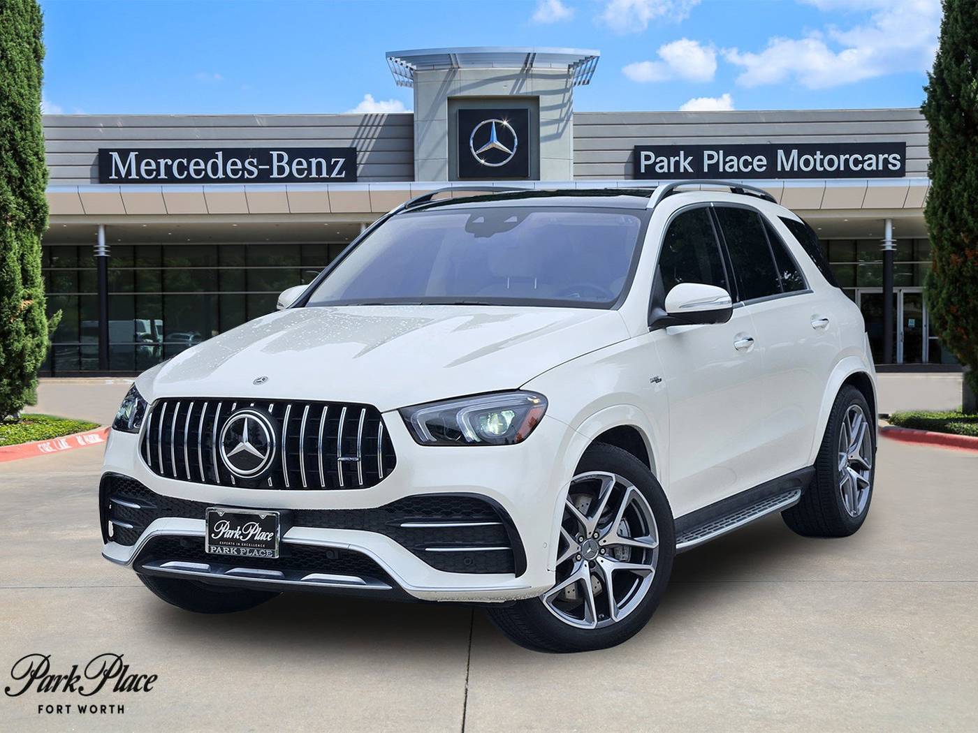 2023 Mercedes-Benz GLE AMG GLE 53 — SUV — 19,752 mi — Fort Worth, TX
