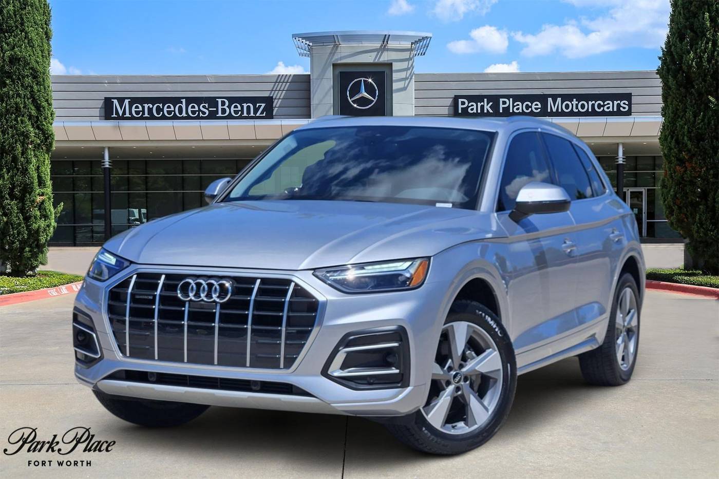 2023 Audi Q5 Premium Plus — SUV — 21,154 mi — Fort Worth, TX