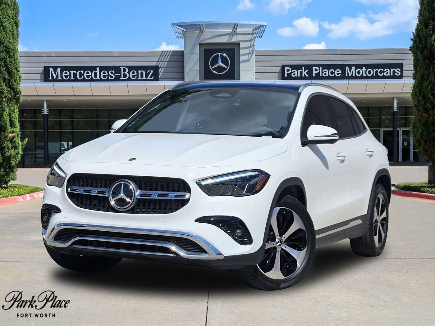 2025 Mercedes-Benz GLA GLA 250 — SUV — 5,339 mi — Fort Worth, TX