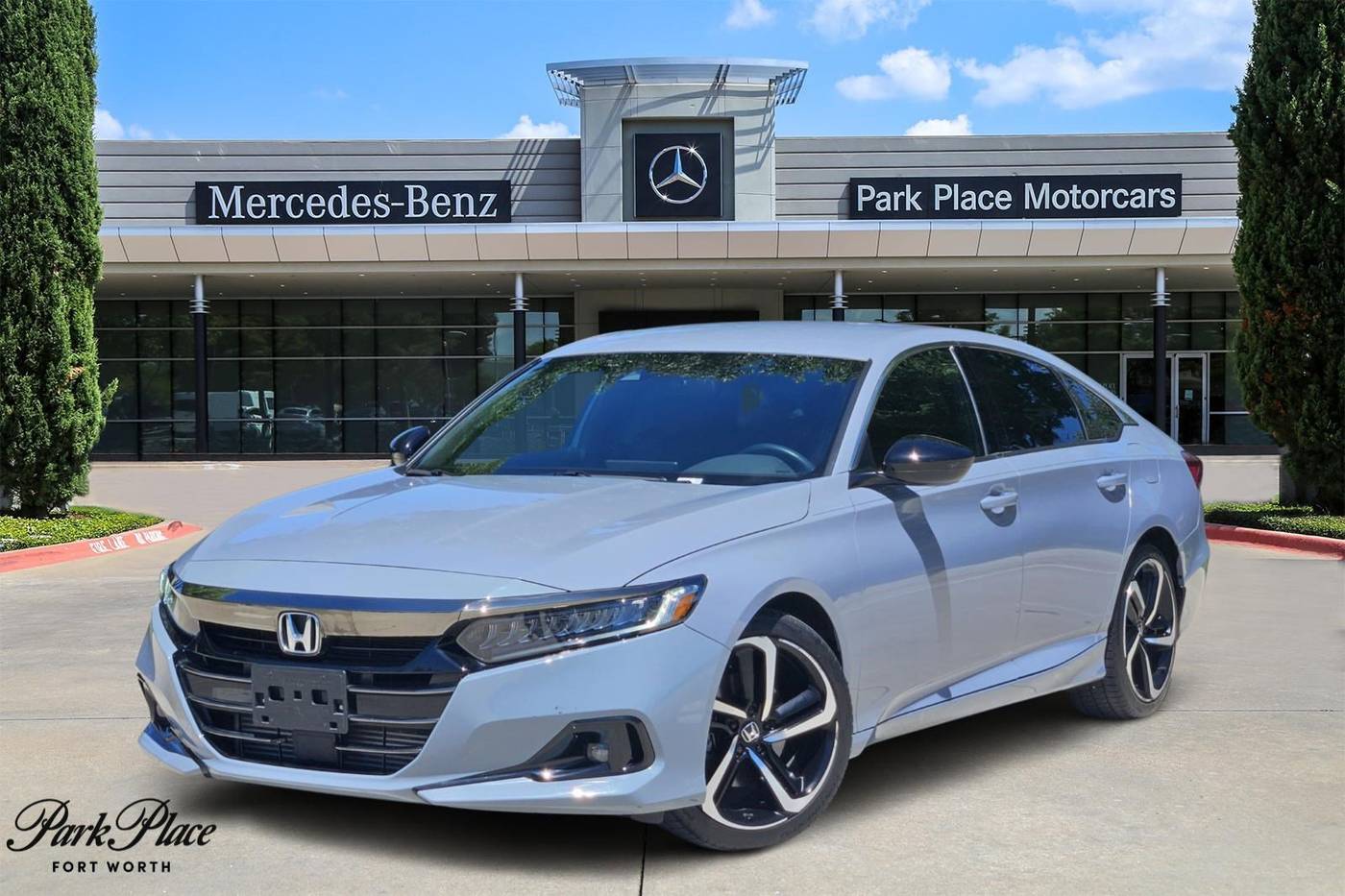 2022 Honda Accord Sport — Sedan — 26,644 mi — Fort Worth, TX