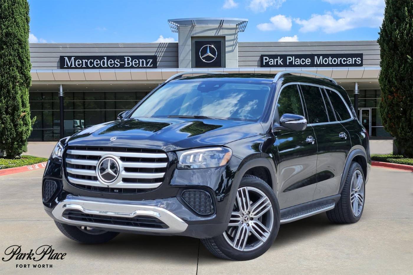 2025 Mercedes-Benz GLS GLS 450 — SUV — 5,903 mi — Fort Worth, TX