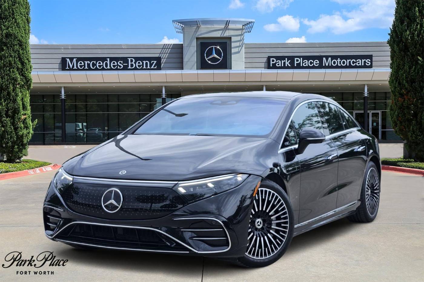 2023 Mercedes-Benz EQS Sedan EQS 580 — Hatchback — 7,971 mi — Fort Worth, TX