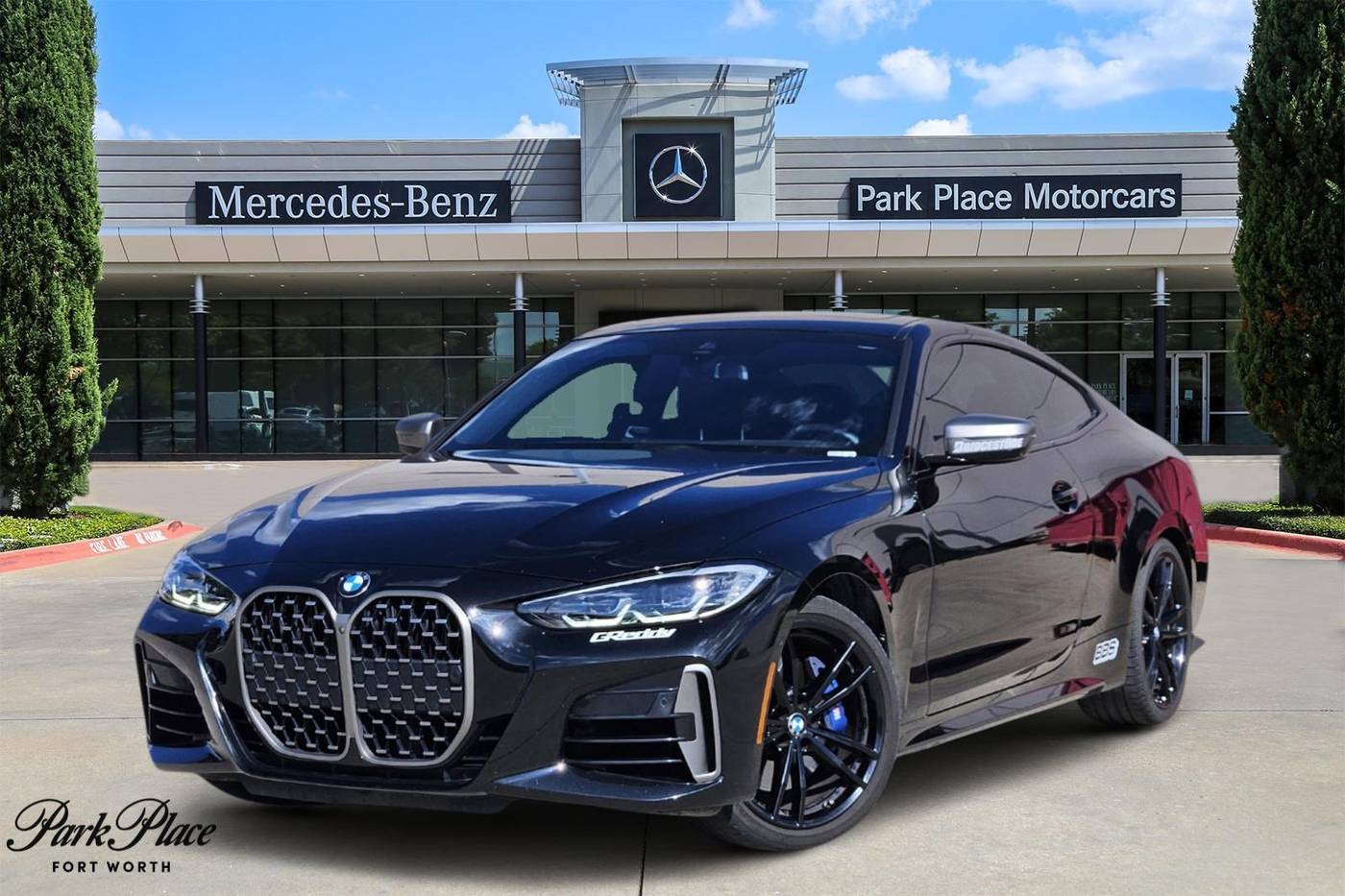 2024 BMW 4 Series M440i — Coupe — 19,052 mi — Fort Worth, TX