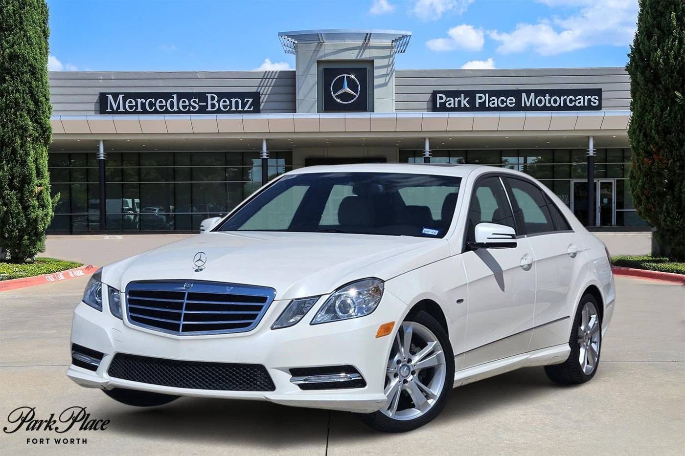 2012 Mercedes-Benz E-Class E 350 — Sedan — 105,629 mi — Fort Worth, TX