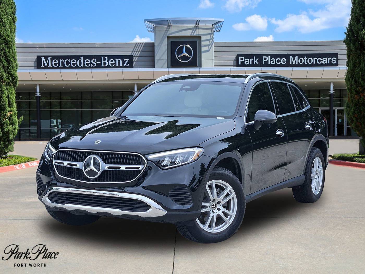 2025 Mercedes-Benz GLC GLC 300 — SUV — 9 mi — Fort Worth, TX