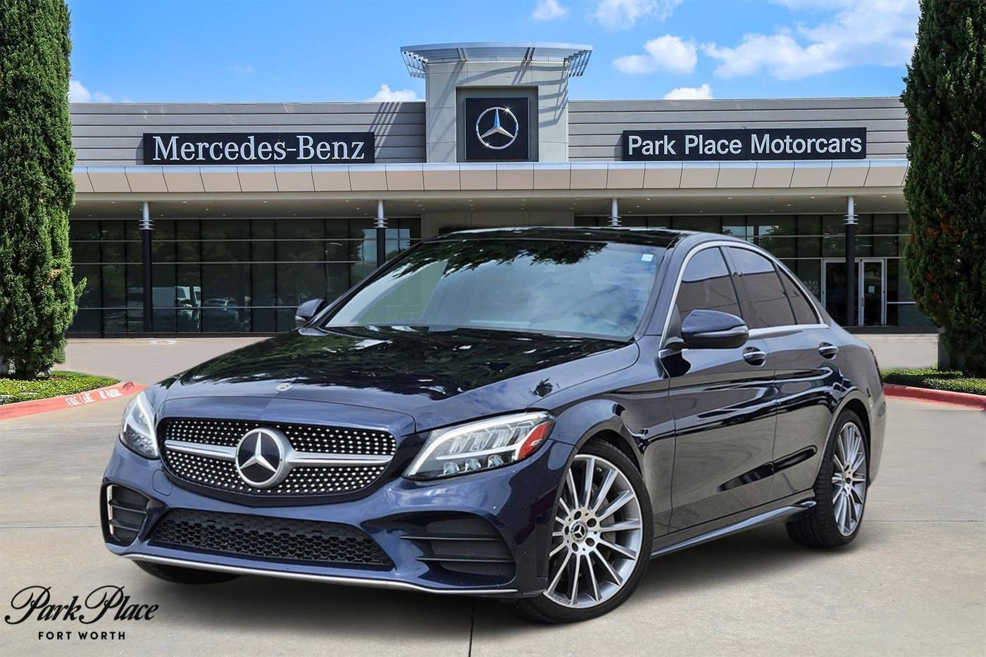 2020 Mercedes-Benz C-Class C 300 — Sedan — 86,933 mi — Fort Worth, TX