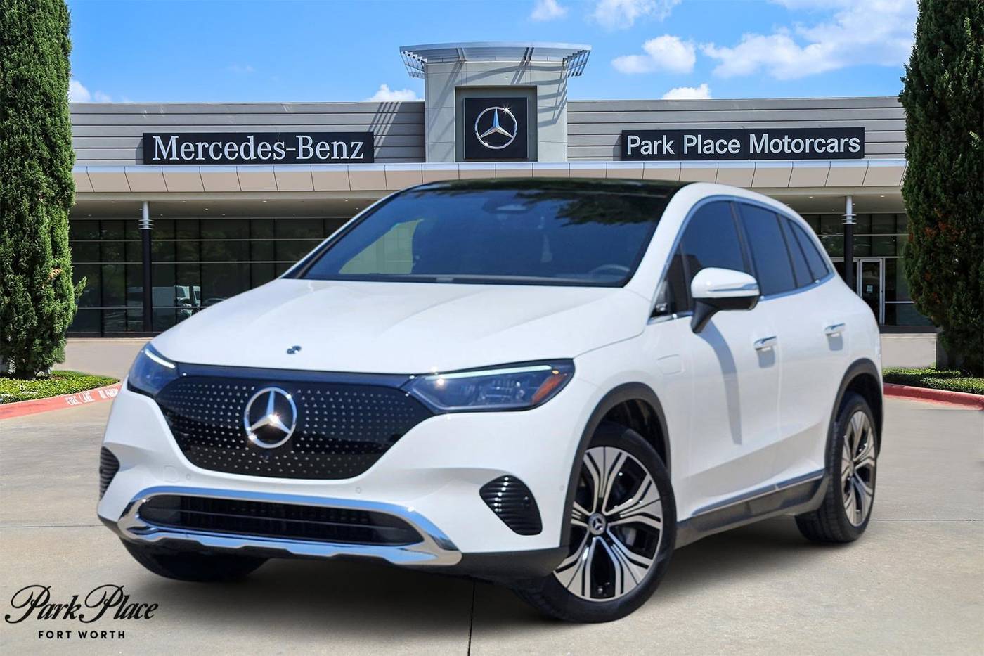 2025 Mercedes-Benz EQE SUV EQE 350+ — SUV — 3,000 mi — Fort Worth, TX
