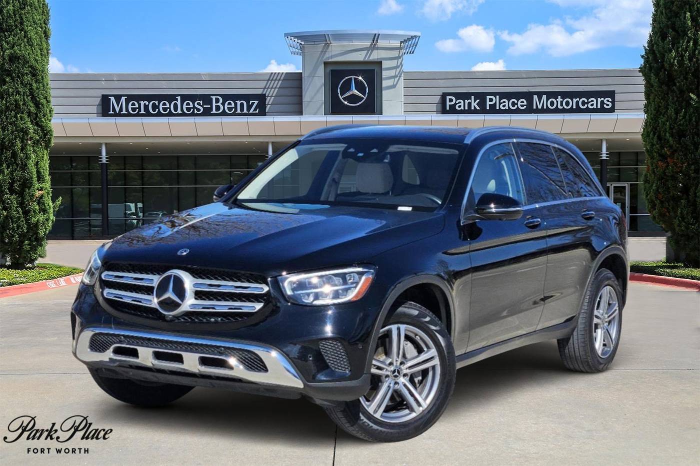 2022 Mercedes-Benz GLC GLC 300 — SUV — 15,432 mi — Fort Worth, TX